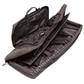 Voodoo Tactical Enhanced 36-inch MOLLE Soft Rifle Carrying Case, Padded