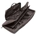 Voodoo Tactical Enhanced 46-inch MOLLE Soft Rifle Case, Padded Weapon Bag