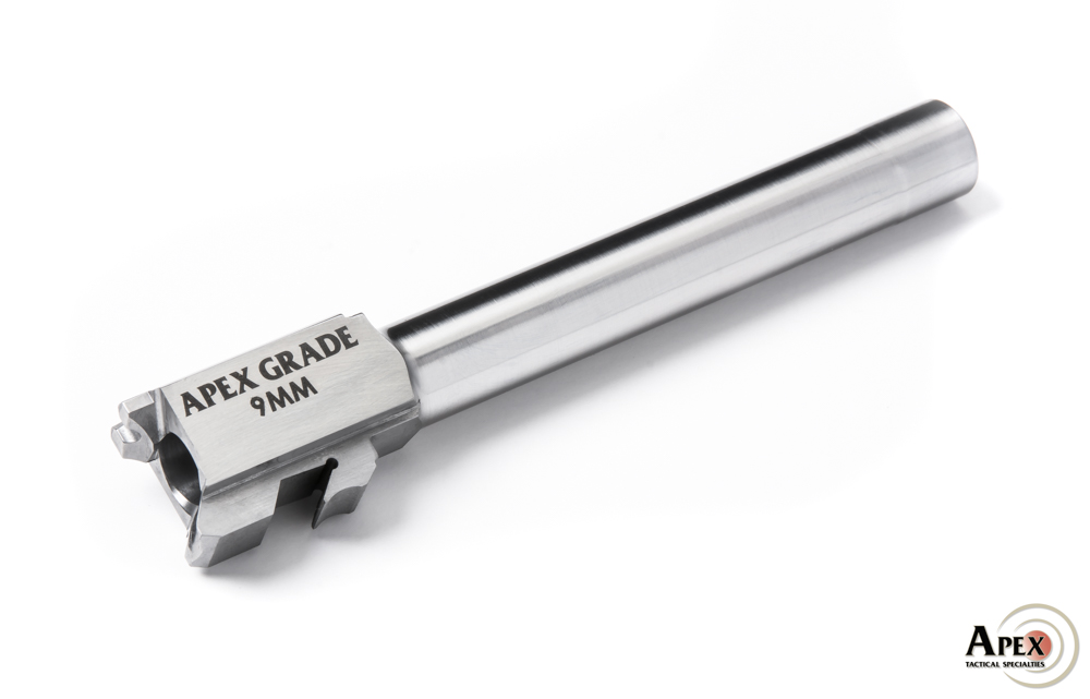 Apex Grade Gunsmith Fit M&P Barrel 5.00"
