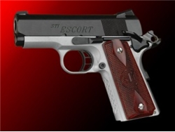 STI 3.0 Escort .45 ACP - Stocked Item