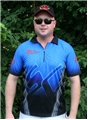 Shooters Connection BLUE Techwear Team Shirt