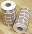 Target Pasters -5 Roll pak -Tan