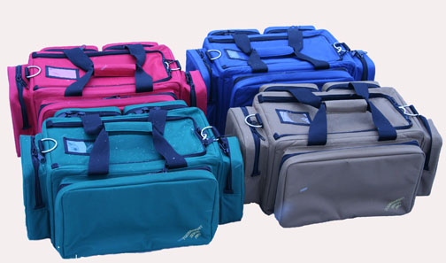 Shooters Connection Tournament Series Shooting Bag PRO-Tan