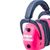 Pro Ears Mag Gold  NRR 33- PINK