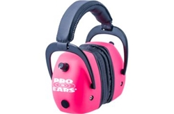 Pro Ears Mag Gold  NRR 33- PINK