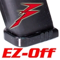 Dawson EZ-Off Baseplate for Springfield XDm 40S&W