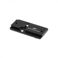 TONI SYSTEM Adapter for Aimpoint Acro footprint for Type A Plates
