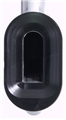Dawson Magwell 1911 Single Stack No Gap Ice Insert, Black
