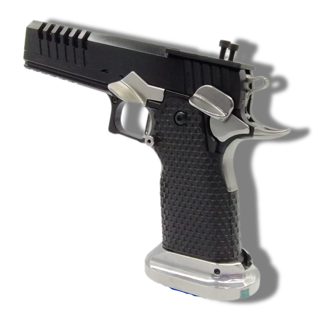 Masterpiece Arms DS9 Limited Optics Comp LOC C-More Plate - Premium ...