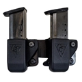 Comp-Tac Twin Magazine Pouch-Left Handed Shooter