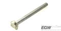 EGW Guide Rod 5" Tungsten 1 piece 1911 Bushing Barrel