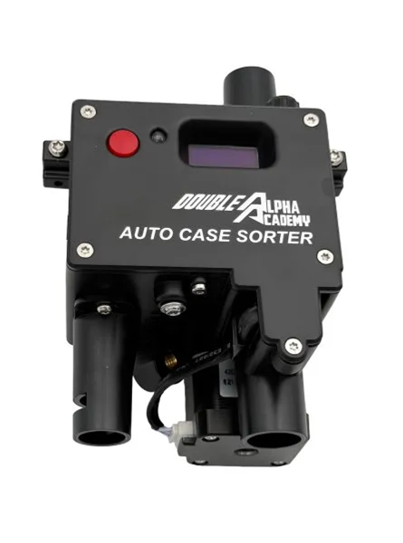 DAA Auto Case Sorter ACS | Complete Kit | Brass Sorting System