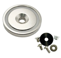 Double Alpha Universal Magnet Kit