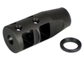 JP Tactical Compensator 5/8-24 TPI .750 OD .350 Exit Matte Black