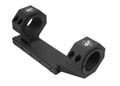 JP One-Piece Flat Top Optical Mount, 30mm or 1"