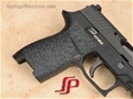 Springer Precision Sig P320/P250 Compact 9mm Grip Tape