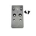 CZ Custom CZ P10 / Shadow 2 Optic Ready mounting plate DP Pro & Shield