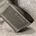 Taylor Freelance Canik Elite/Mete SF Backstrap - Brass - CK Black