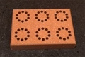 Ansac Re-loader Tray Ruger 1757 / 10 60 rounds