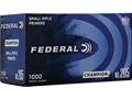 Federal Small Rifle Primers *In store Pick Up Only