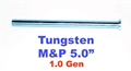 CARVER Tungsten Guide Rod Uncaptured Glock 1.0 M&P 5"