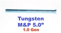 CARVER Tungsten Guide Rod Uncaptured 1.0 M&P 5"