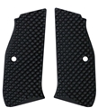 LOK Grips CZ Shadow 2 Palm Swell Bogies Black