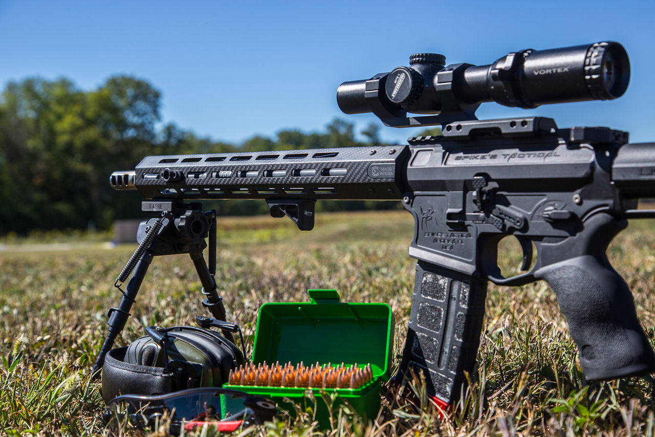 CODA Lightning Carbon Fiber Handguard