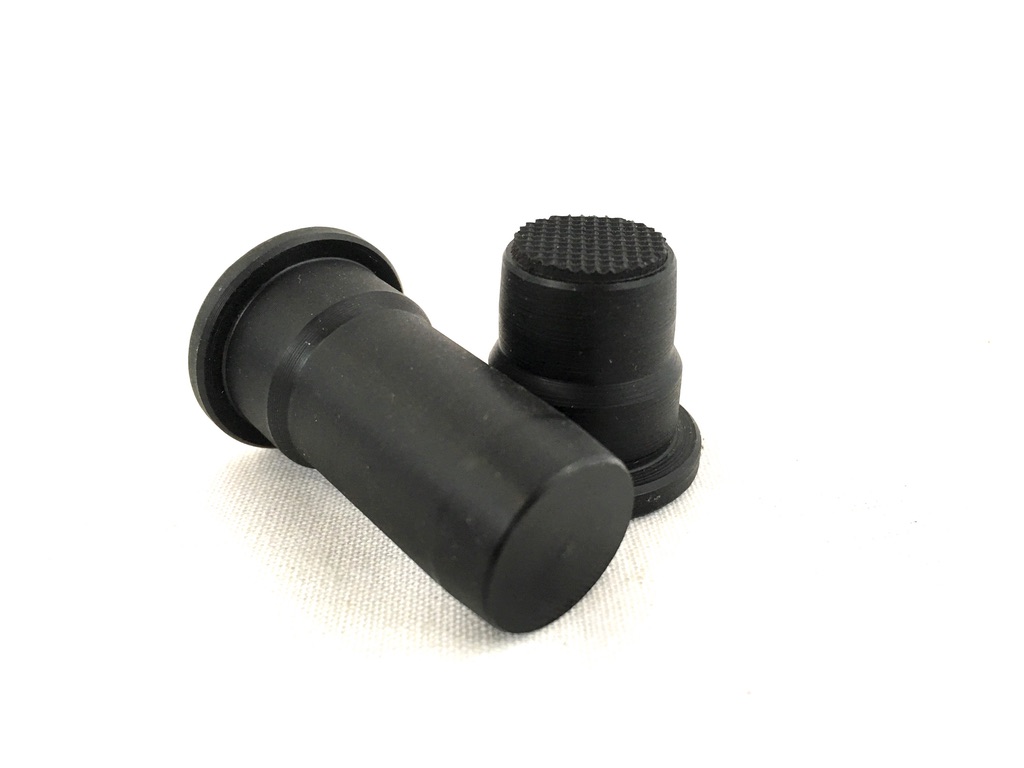 Taccom Ultra Liteweight .308 Carbine Recoil System