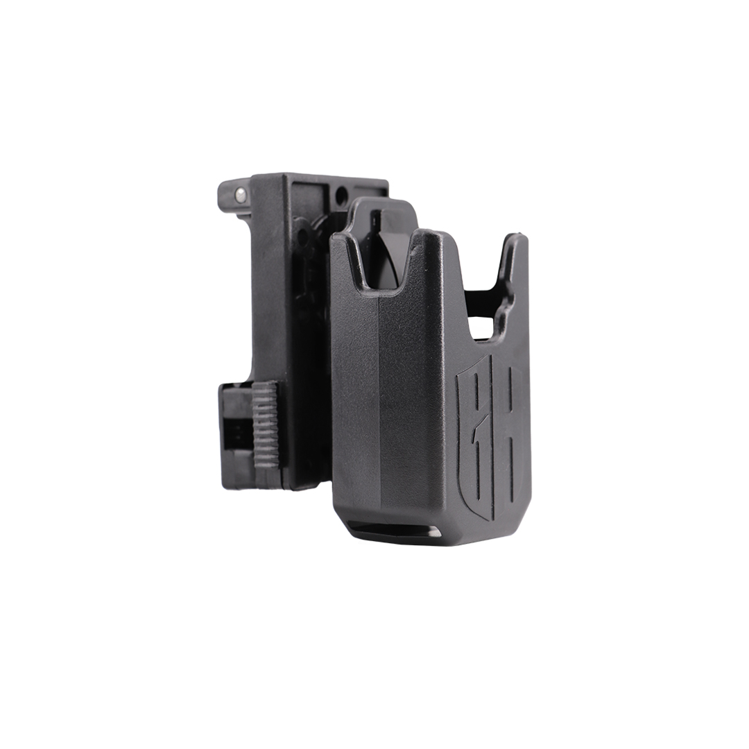 Ghost 360 Plus Magazine Pouch | Dual Carry Options | D-Clip