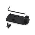 Dawson Precision Red Dot Adapter Plate for Prodigy 5.0 Trijicon RMR, ECO