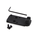Dawson Precision Red Dot Adapter Plate for Prodigy 5.0 w/Holosun 507C/508T/507Comp, ECO