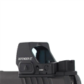 Dawson Precision Red Dot Adapter Plate for Staccato DPO w/ Vortex Defender-ST, Patented DPO-ECO Tactical