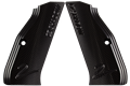 CZ  ALUMINUM GRIPS LONG SHADOW 2 BLACK 