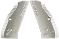 CZ  ALUMINUM GRIPS LONG SHADOW 2 Silver