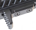 ERGO M-LOK Hand Stop/Barricade Stop-Black