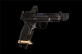 Springer Precision Competition Magwell - for Smith & Wesson M&P 2.0 Metal Frame - BRASS