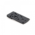 TONI SYSTEM Red Dot dovetail base plate (type B) for Beretta 92X