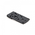 TONI SYSTEM Red Dot dovetail base plate (type B) for Beretta 92X
