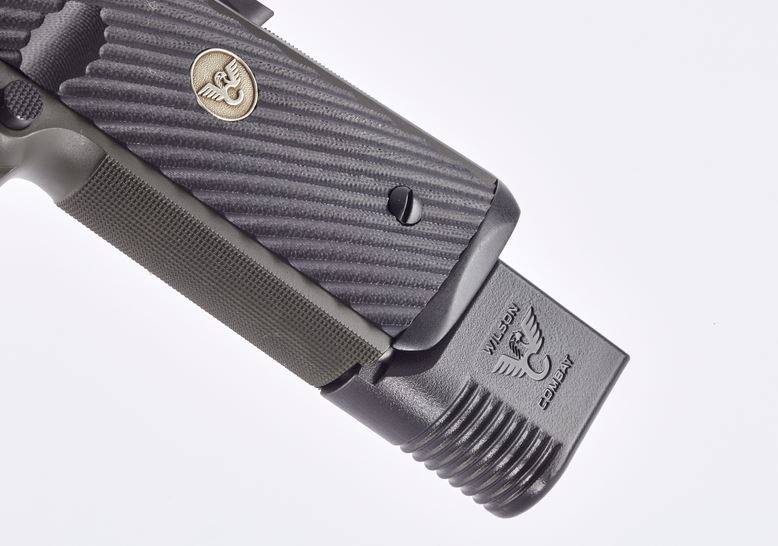 Metalform Extended Base Full-Size 1911 .45 ACP 10-Round Magazine - 45.7107