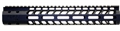 ERGO SuperLite™ Modular MLOK™ Rail System 12"