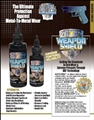 Weapon Shield Metal Treatment 4oz Bottle