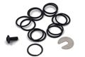 JP O-Rings for Silent Captured Spring/VMOS™ Carrier