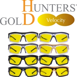Hunters HD Gold Advanced Shooting Lenses Velocity