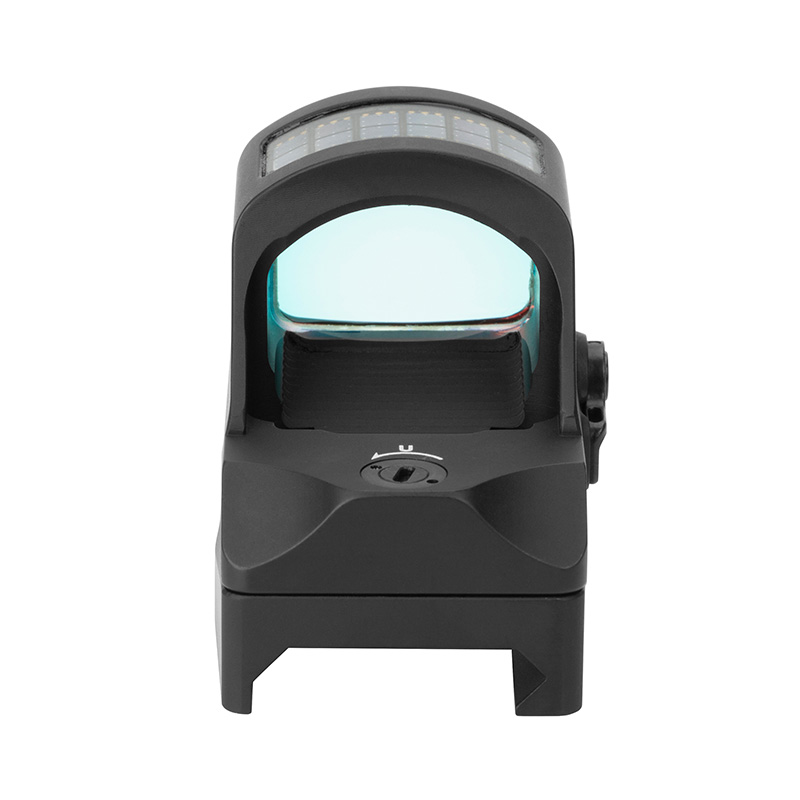 Holosun 507C X2 Micro Solar Red Dot Sight