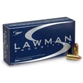 Speer Lawman 9mm Luger Ammo 115 Grain Total Metal Jacket