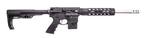 JP-15™ Steel Challenge Rimfire Carbine | High-Performance Precision Rifle