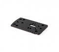 TONI SYSTEM Dovetail base plate for red dot (type A) for Beretta 92/96/98/M9A1/M9A3