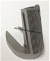 thumbnail image 2 of Ed Brown 818F25 1911 Magwell Housing – Blued Finish, 25 LPI Checkering 2 of 4