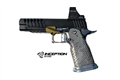 Inception Defense Flatline 2011 Thumb Rest